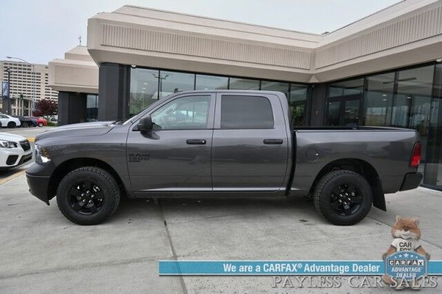 2023 Ram 1500 Classic Tradesman