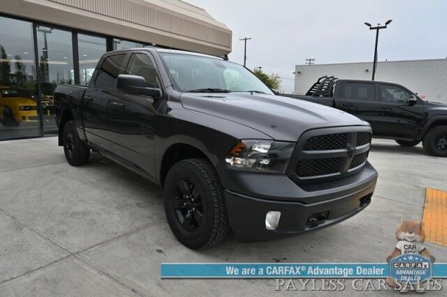 2023 Ram 1500 Classic Tradesman Anchorage AK