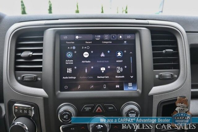 2023 Ram 1500 Classic Tradesman Anchorage AK