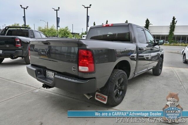 2023 Ram 1500 Classic Tradesman Anchorage AK