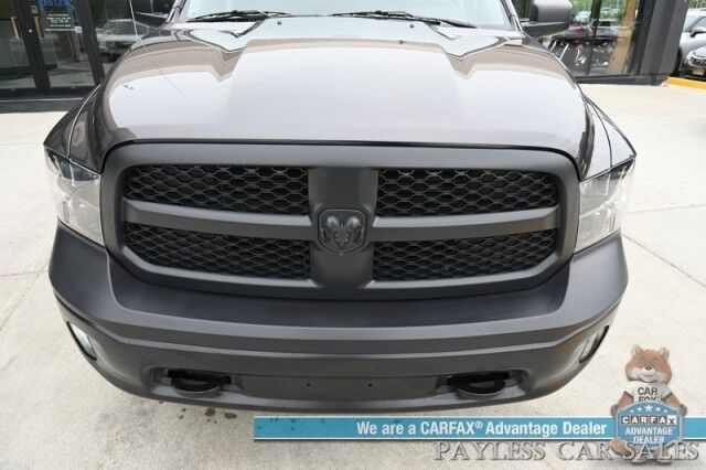 2023 Ram 1500 Classic Tradesman Anchorage AK