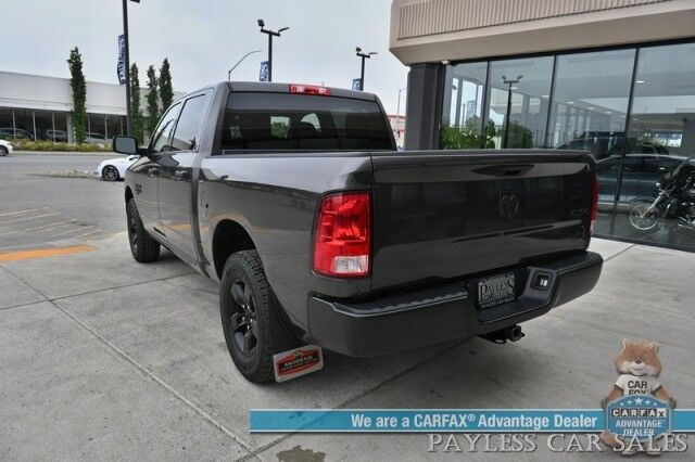 2023 Ram 1500 Classic Tradesman Anchorage AK