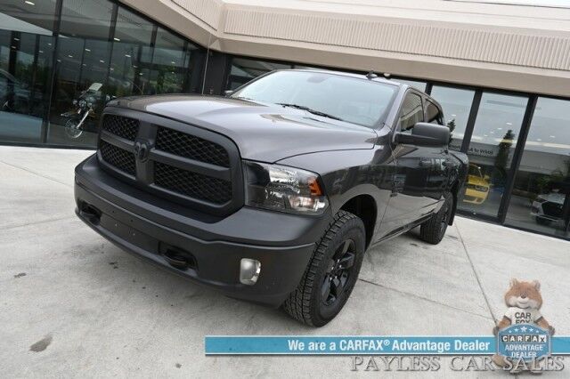 2023 Ram 1500 Classic Tradesman Anchorage AK