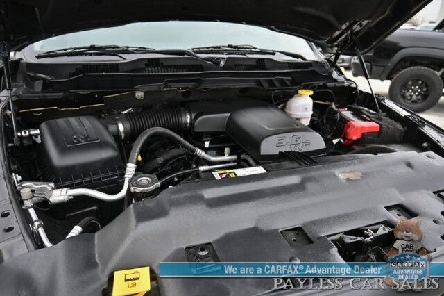 2023 Ram 1500 Classic Tradesman Anchorage AK