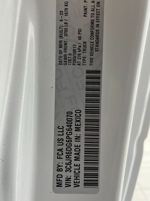 2023 Ram 1500 Classic Tradesman Carrollton TX