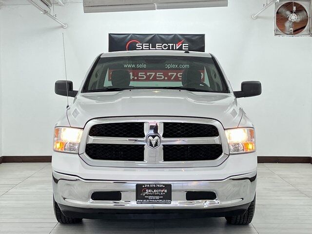 2023 Ram 1500 Classic Tradesman