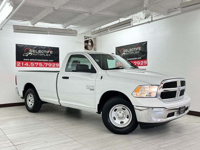 2023 Ram 1500 Classic Tradesman