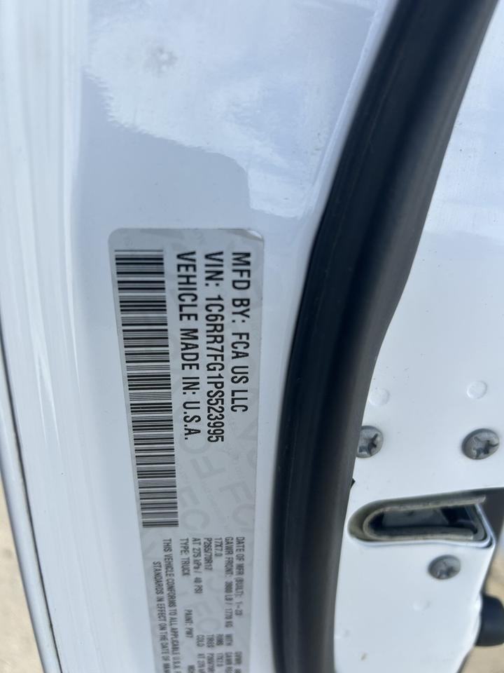 2023 Ram 1500 Classic Tradesman Crestwood KY