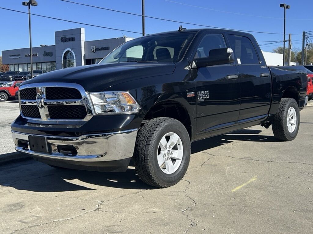 2023 Ram 1500 Classic Tradesman