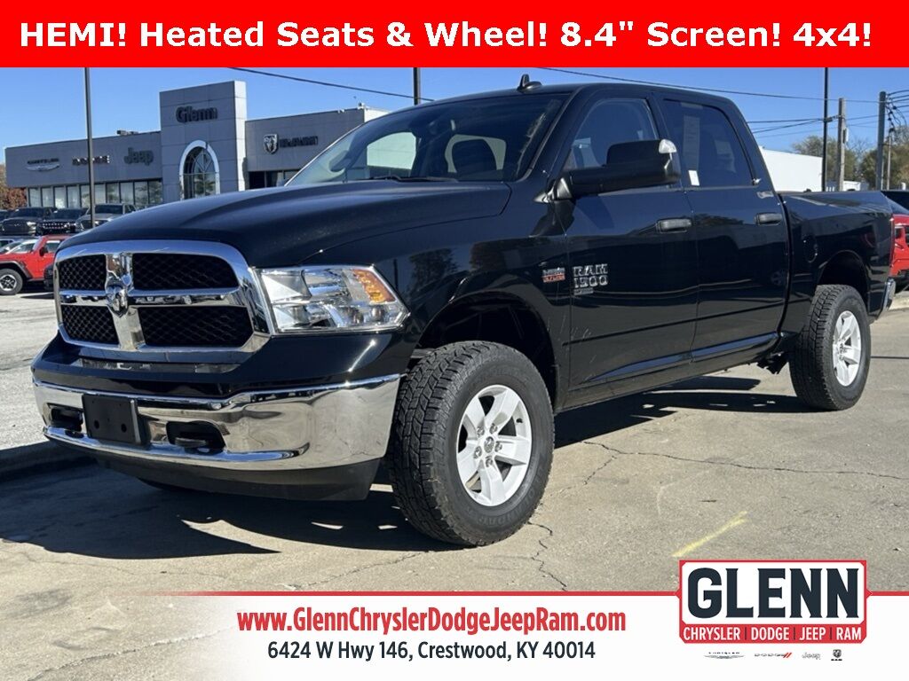 2023 Ram 1500 Classic Tradesman