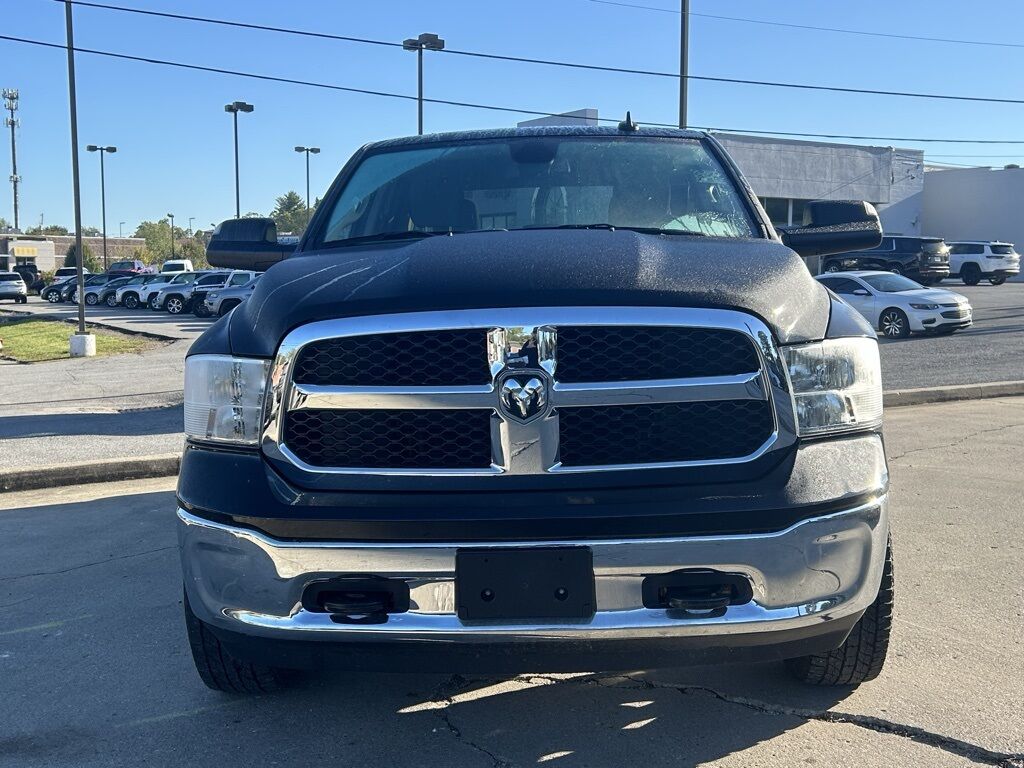 2023 Ram 1500 Classic Tradesman