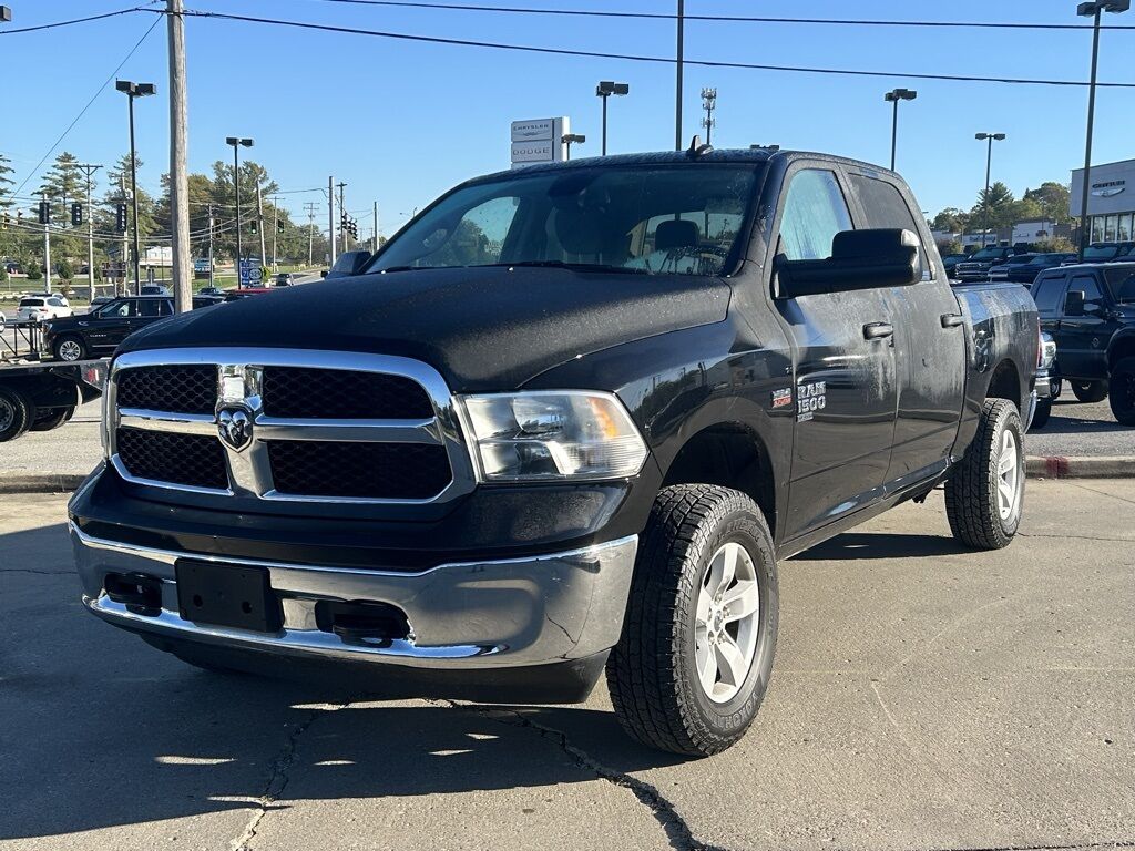 2023 Ram 1500 Classic Tradesman