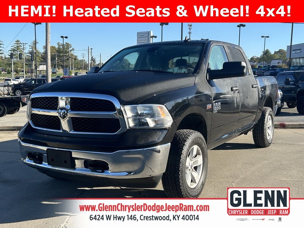 2023 Ram 1500 Classic