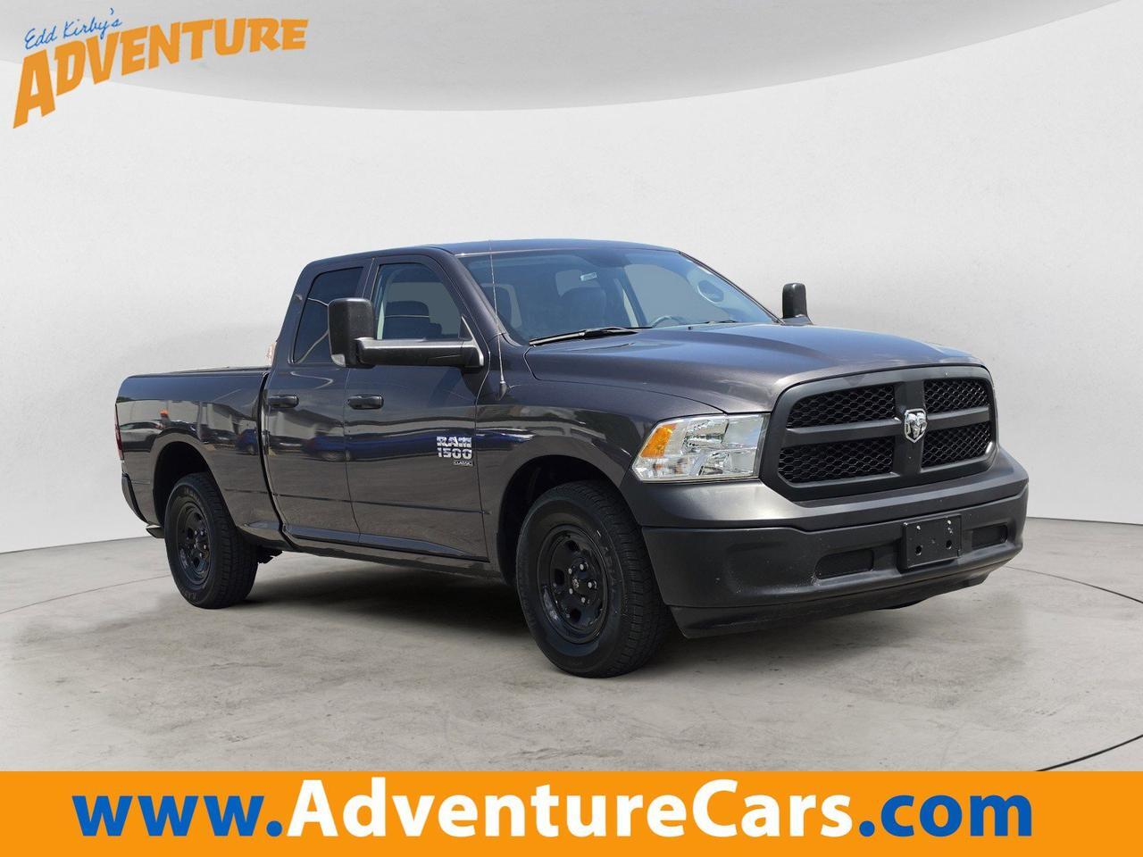 2023 Ram 1500 Classic Tradesman