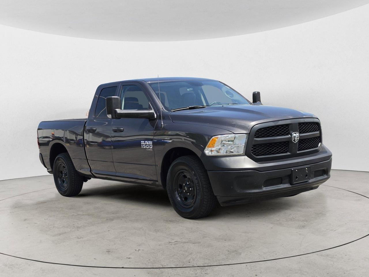 2023 Ram 1500 Classic Tradesman