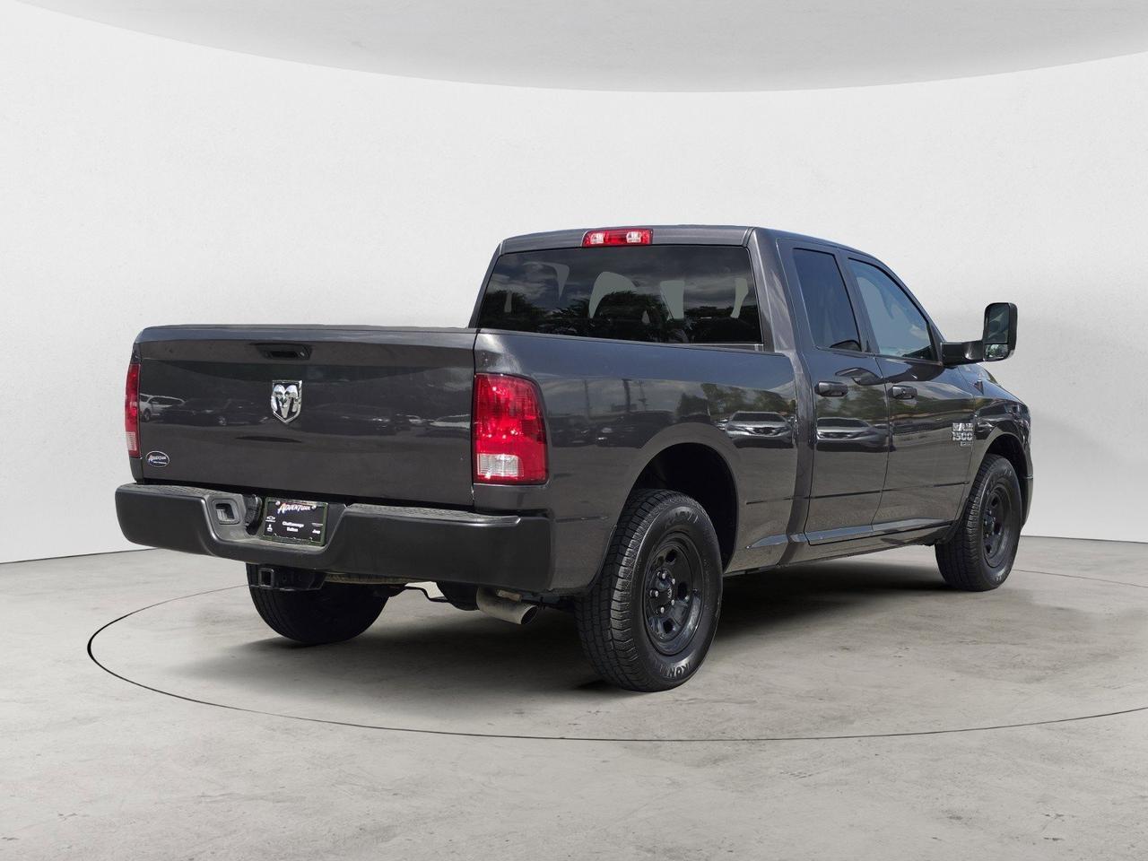 2023 Ram 1500 Classic Tradesman