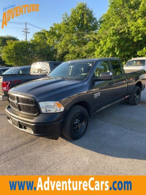 2023 Ram 1500 Classic Tradesman