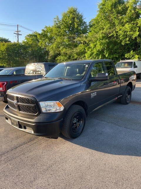 2023 Ram 1500 Classic Tradesman