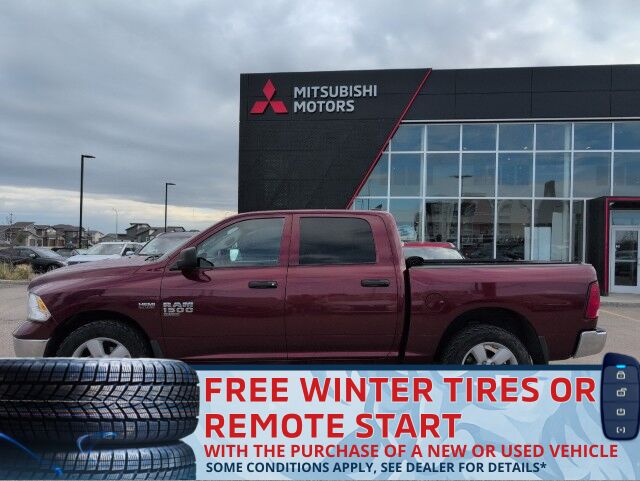 2023 Ram 1500 Classic Tradesman Grande Prairie AB