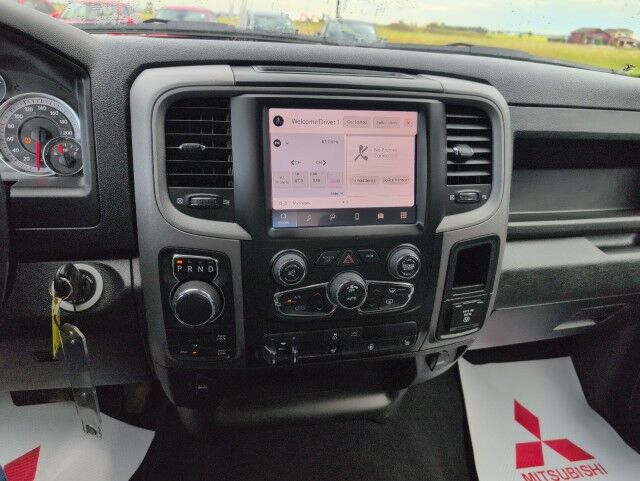 2023 Ram 1500 Classic Tradesman Grande Prairie AB