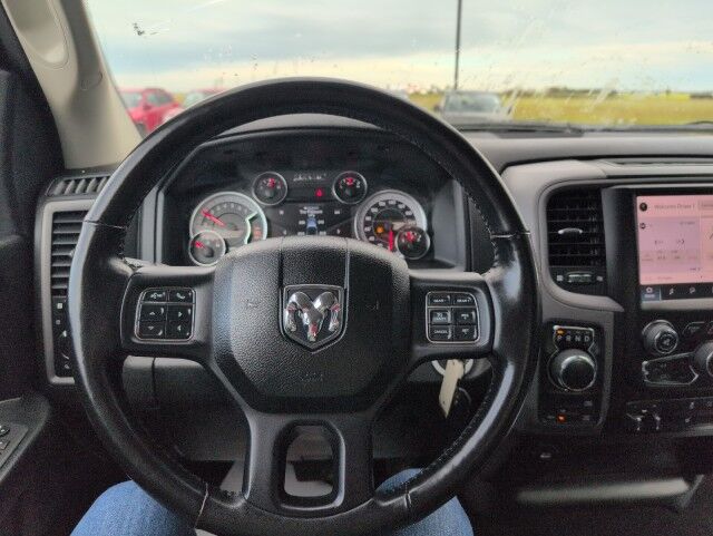 2023 Ram 1500 Classic Tradesman Grande Prairie AB