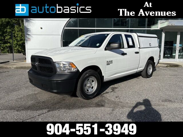 2023 Ram 1500 Classic Tradesman Jacksonville FL