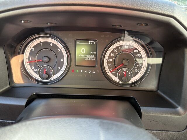 2023 Ram 1500 Classic Tradesman Jacksonville FL