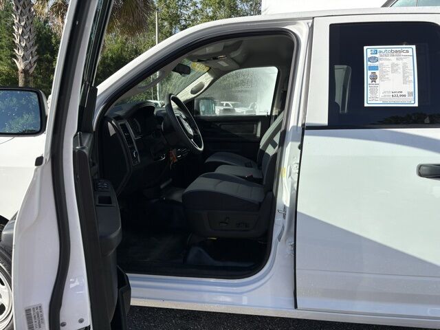 2023 Ram 1500 Classic Tradesman Jacksonville FL