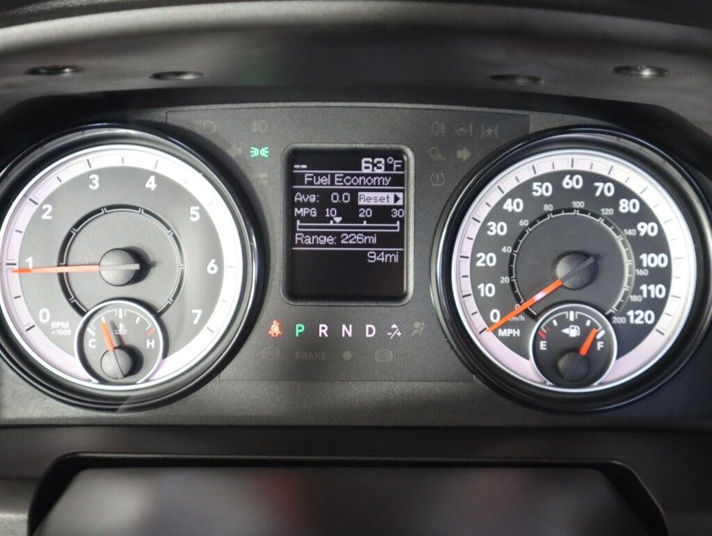 2023 Ram 1500 Classic Tradesman Maumee OH