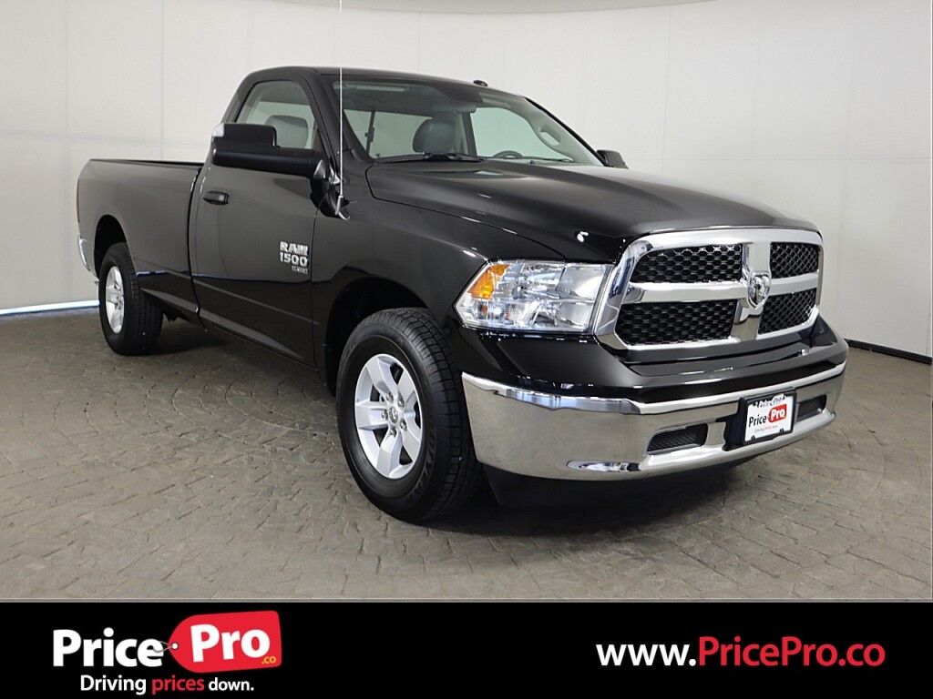 2023 Ram 1500 Classic Tradesman Maumee OH