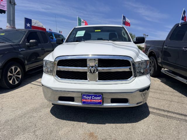 2023 Ram 1500 Classic Tradesman Quad Cab 4x2 6'4 Box