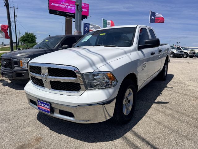 2023 Ram 1500 Classic Tradesman Quad Cab 4x2 6'4 Box