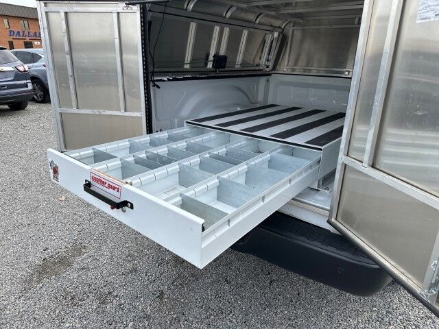 2023 Ram 1500 Classic Tradesman Quad Cab Pickup w/ ARE Work Cap Ashland VA