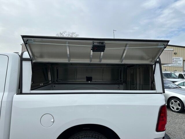 2023 Ram 1500 Classic Tradesman Quad Cab Pickup w/ ARE Work Cap Ashland VA