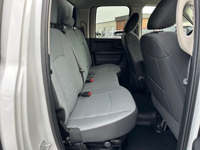 2023 Ram 1500 Classic Tradesman Quad Cab Pickup w/ ARE Work Cap Ashland VA