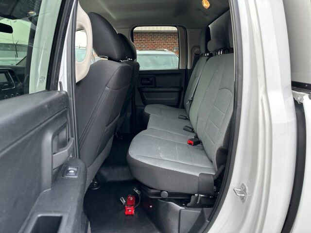 2023 Ram 1500 Classic Tradesman Quad Cab Pickup w/ ARE Work Cap Ashland VA