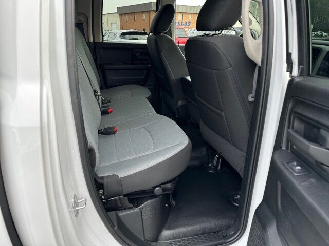 2023 Ram 1500 Classic Tradesman Quad Cab Pickup w/ ARE Work Cap Ashland VA