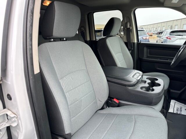 2023 Ram 1500 Classic Tradesman Quad Cab Pickup w/ ARE Work Cap Ashland VA