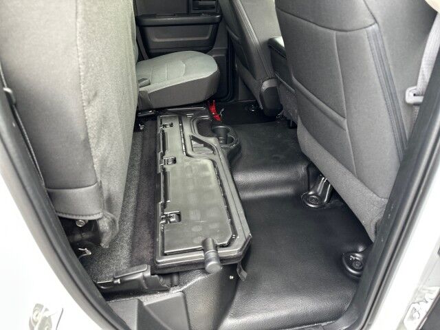 2023 Ram 1500 Classic Tradesman Quad Cab Pickup w/ ARE Work Cap Ashland VA