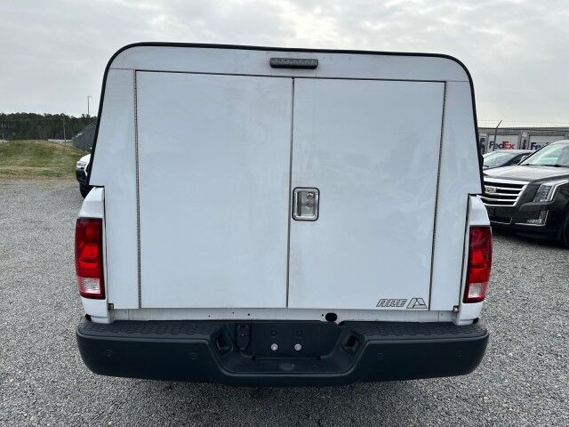 2023 Ram 1500 Classic Tradesman Quad Cab Pickup w/ ARE Work Cap Ashland VA