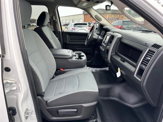 2023 Ram 1500 Classic Tradesman Quad Cab Pickup w/ ARE Work Cap Ashland VA