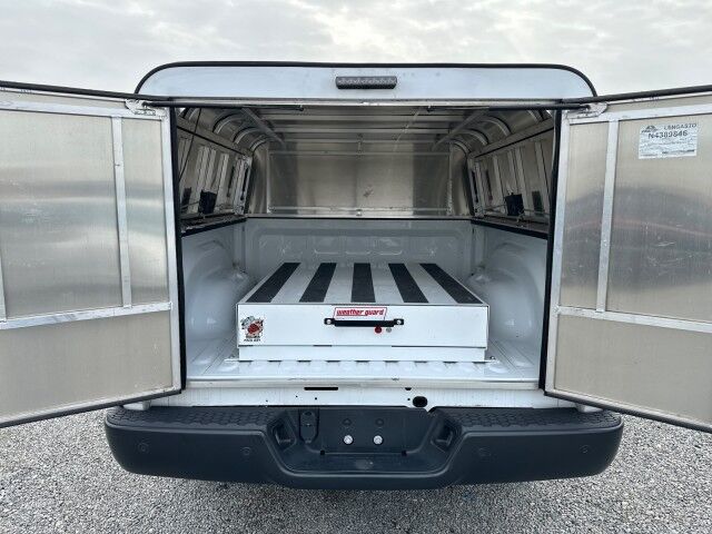 2023 Ram 1500 Classic Tradesman Quad Cab Pickup w/ ARE Work Cap Ashland VA