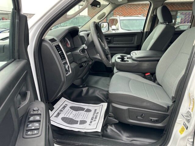 2023 Ram 1500 Classic Tradesman Quad Cab Pickup w/ ARE Work Cap Ashland VA