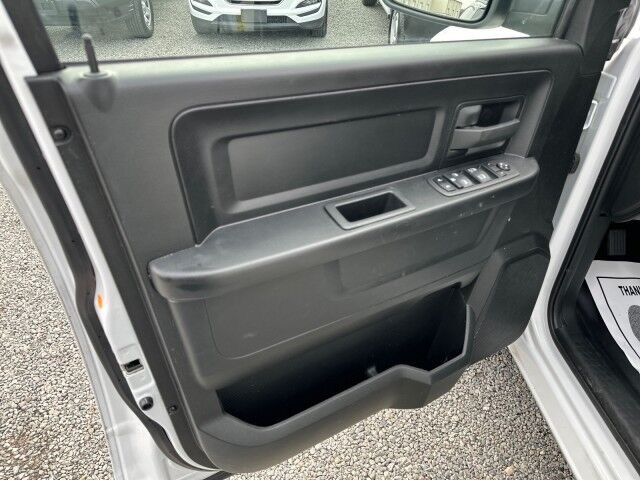 2023 Ram 1500 Classic Tradesman Quad Cab Pickup w/ ARE Work Cap Ashland VA