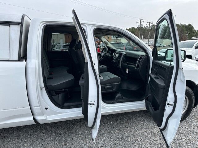 2023 Ram 1500 Classic Tradesman Quad Cab Pickup w/ ARE Work Cap Ashland VA