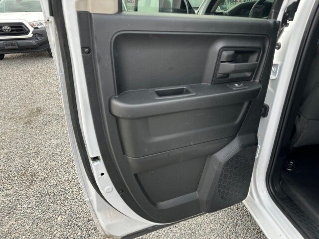 2023 Ram 1500 Classic Tradesman Quad Cab Pickup w/ ARE Work Cap Ashland VA