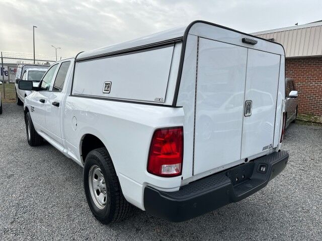 2023 Ram 1500 Classic Tradesman Quad Cab Pickup w/ ARE Work Cap Ashland VA