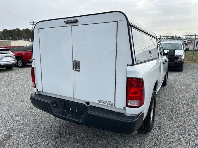 2023 Ram 1500 Classic Tradesman Quad Cab Pickup w/ ARE Work Cap Ashland VA