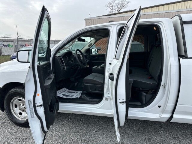 2023 Ram 1500 Classic Tradesman Quad Cab Pickup w/ ARE Work Cap Ashland VA