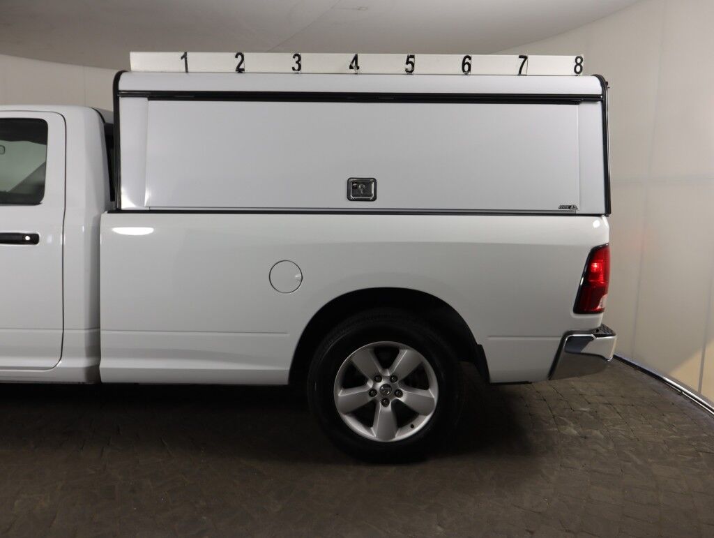 2023 Ram 1500 Classic Tradesman photo 4
